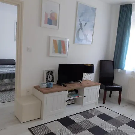 Nelli Apartman Apartment Keszthely