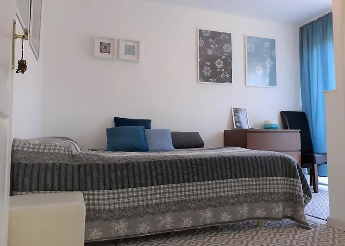 Nelli Apartman Apartmán *